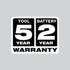 M12 FUEL™ 1/4" Hex Impact Driver