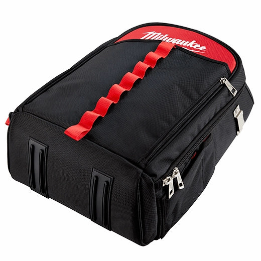 Low-Profile Backpack