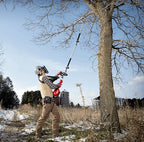 M18 FUEL™ QUIK-LOK™ 10" Pole Saw Attachment
