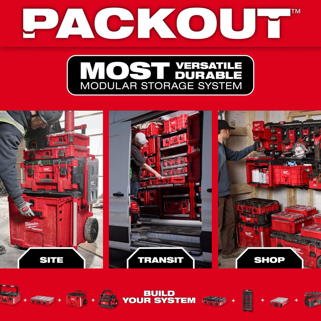 Divider for PACKOUT™ Drawer Tool Boxes