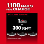 M18 FUEL™ Coil Roofing Nailer