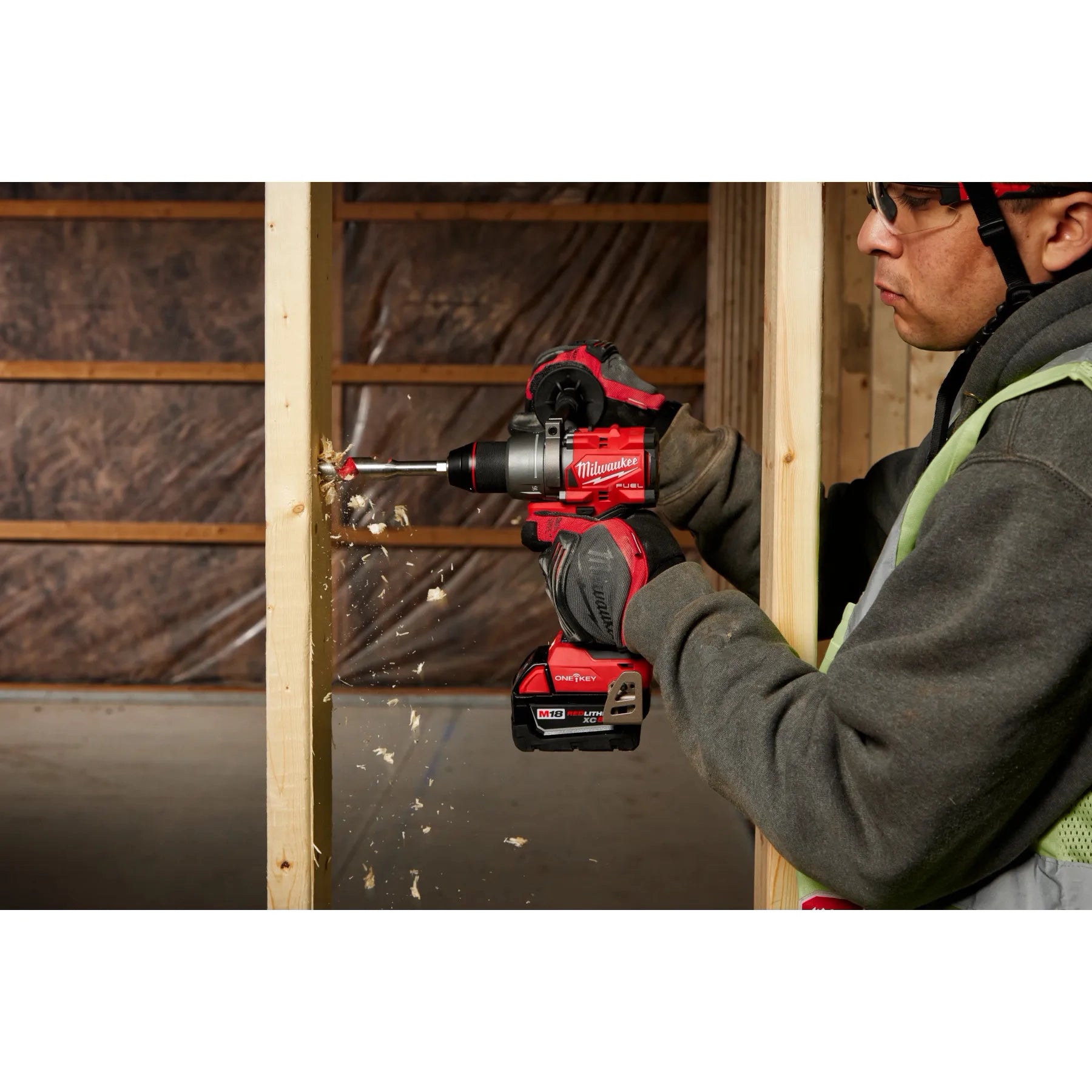 M18 FUEL™ ½” Drill/Driver w/ ONE-KEY™