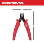 Mini Flush Cutters