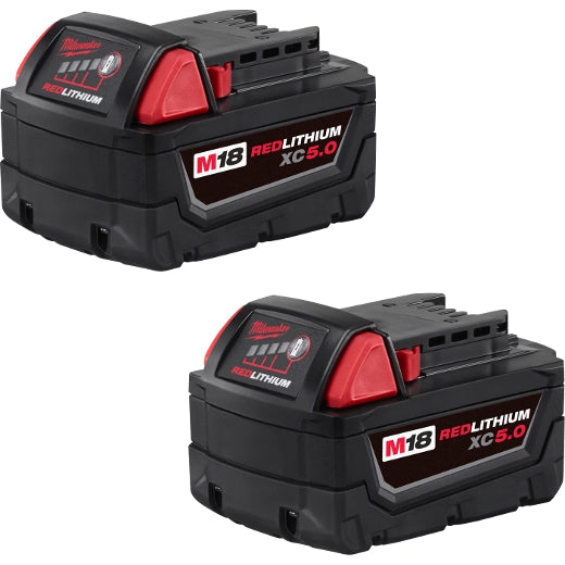 M18™ REDLITHIUM™ XC5.0 Battery