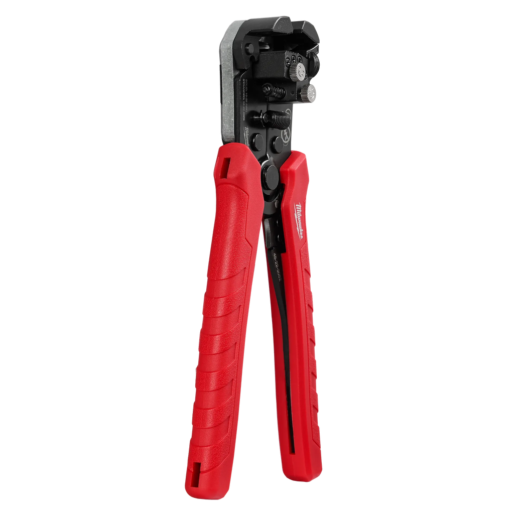 Self-Adjusting Wire Stripper & Cutter