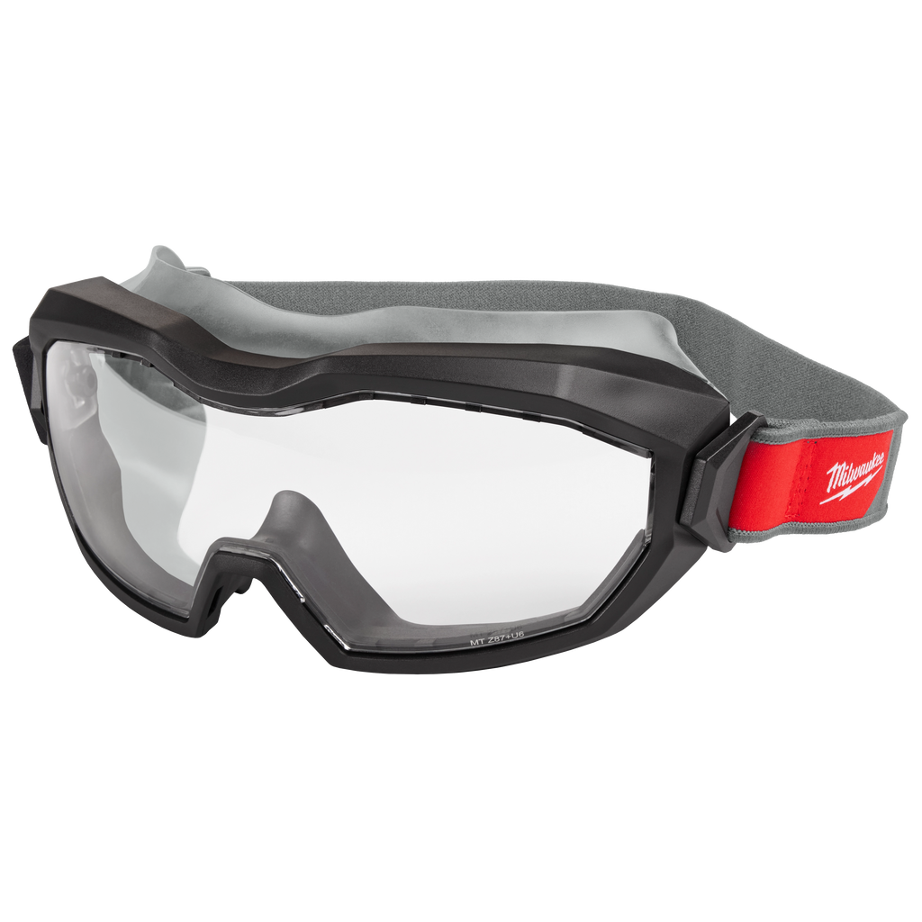 Non-Vented Goggles