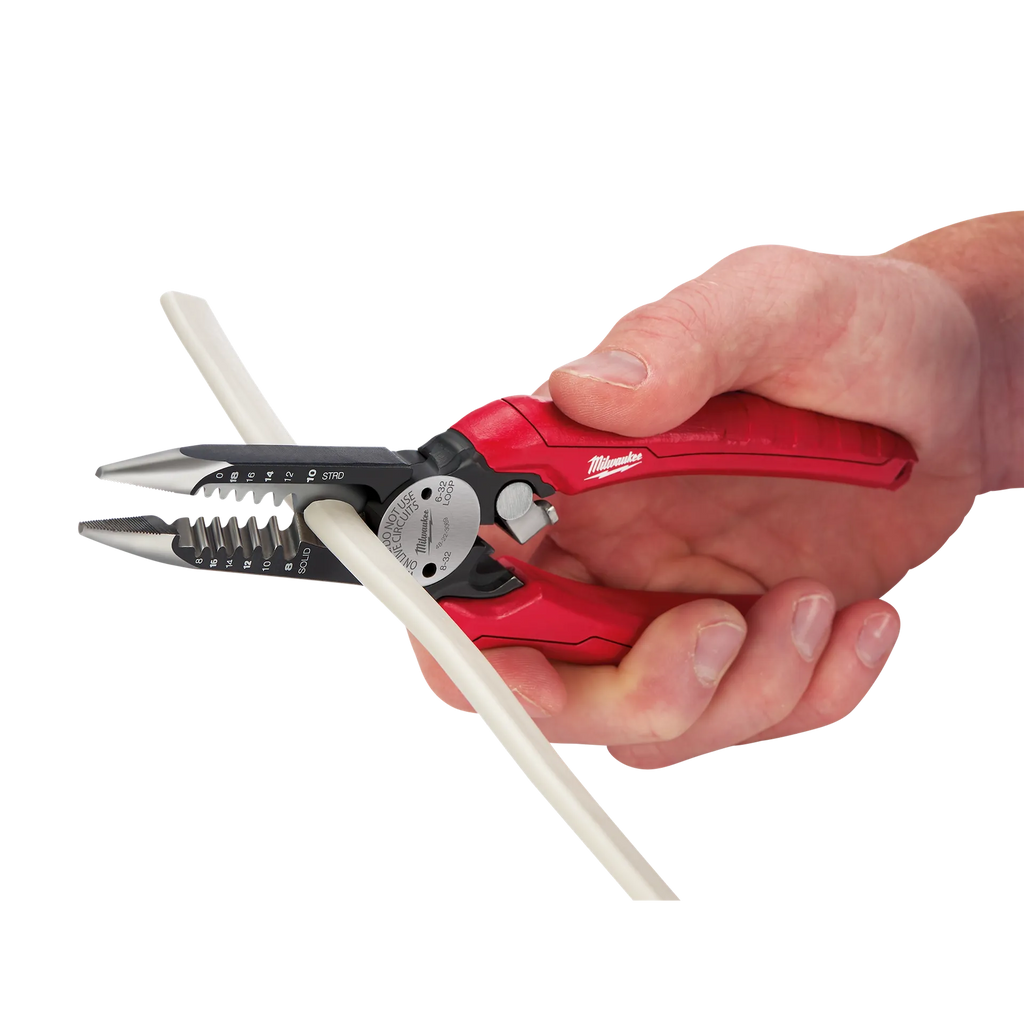Comfort Grip 6-in-1 Pliers