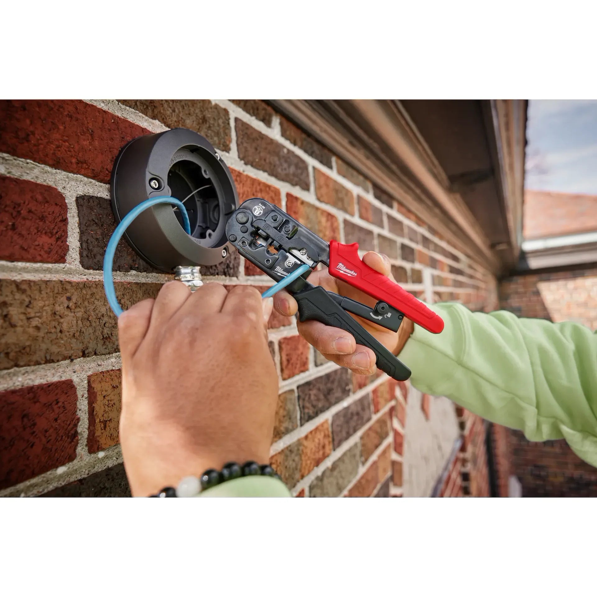 Replacement Blades for Ratcheting Pass-Through Crimper & Stripper