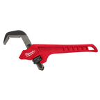 Steel Offset Hex Pipe Wrench