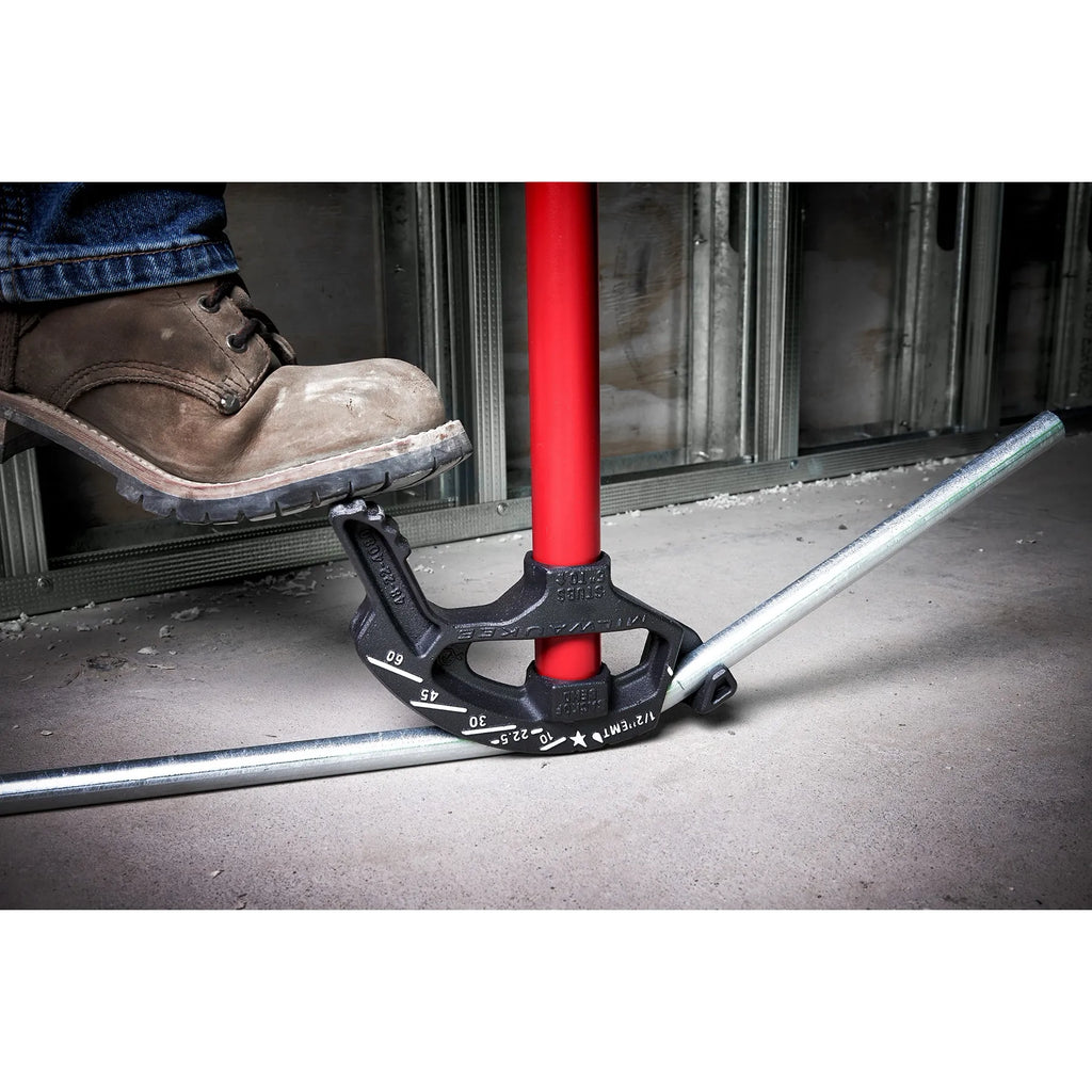 1/2“ EMT Iron Conduit Bender