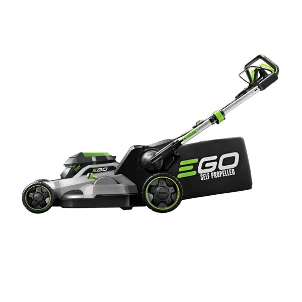 21" Self-Propelled Mower