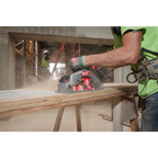 M18 FUEL™ 7-1/4" Rear Handle Circular Saw w/ONE-KEY ™