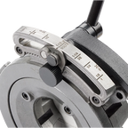 NPT Pipe Threading Die Head w/ Micro-Adjust