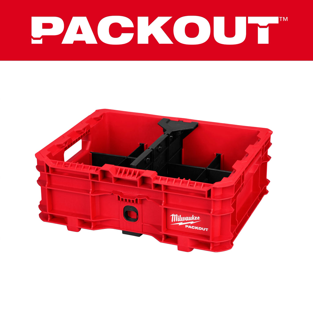 PACKOUT™ Low-Profile Crate