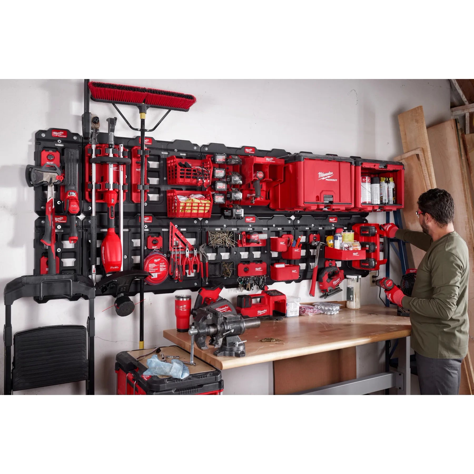 PACKOUT™ Magnetic Bin