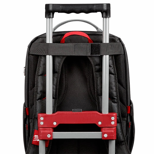 Low-Profile Backpack