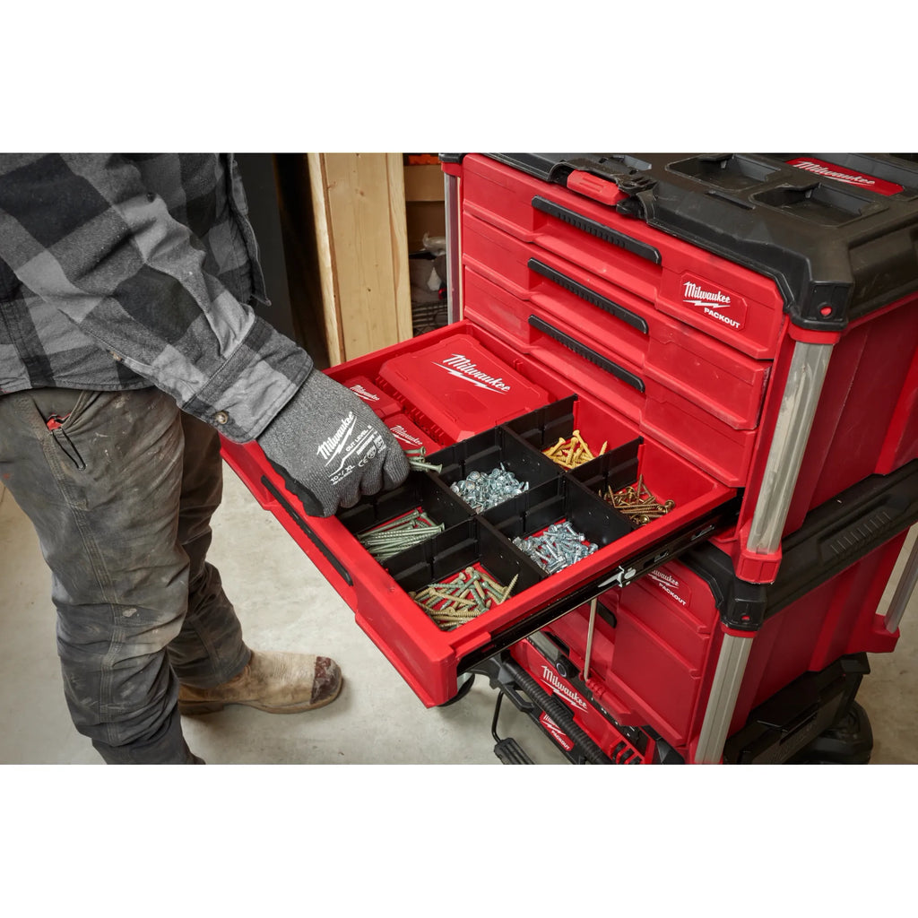 PACKOUT™ 4 Drawer Tool Box