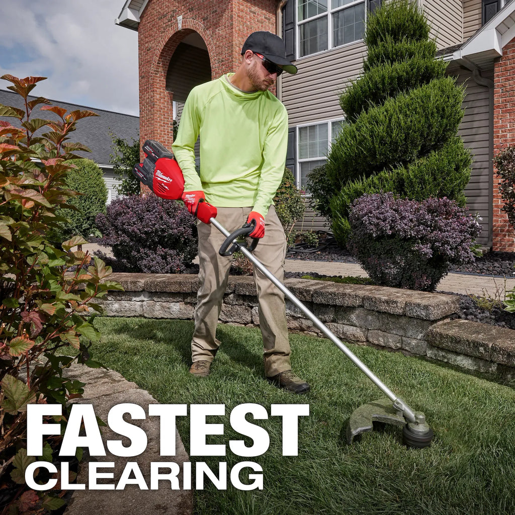 M18 FUEL™ 17” Dual Battery String Trimmer