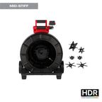 200’ Mid-Stiff Modular Pipeline Inspection Reel