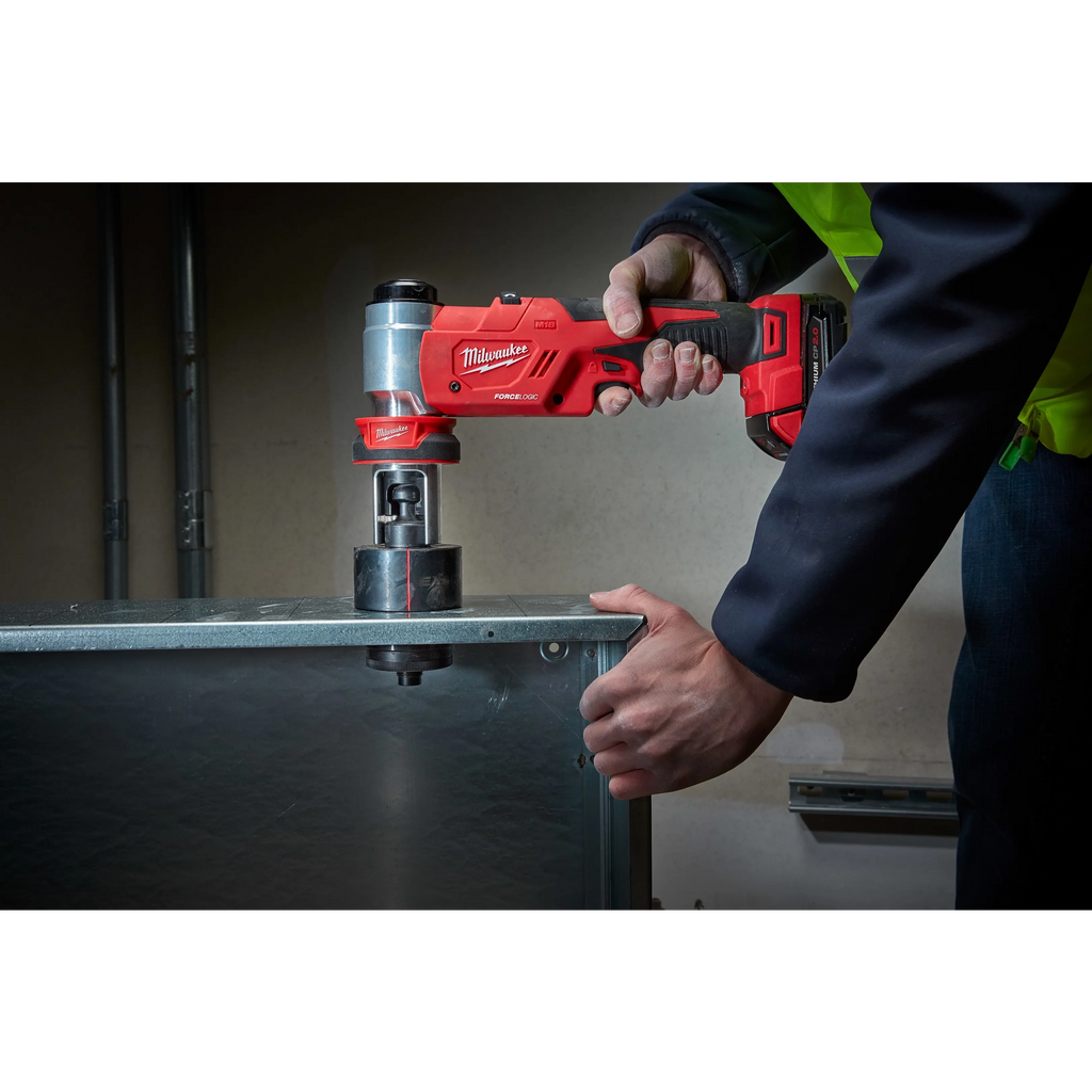 M18™ FORCE LOGIC™ 6T Knockout Tool