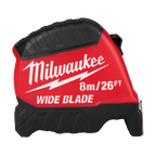 8m/26ft Wide Blade Tape Measure