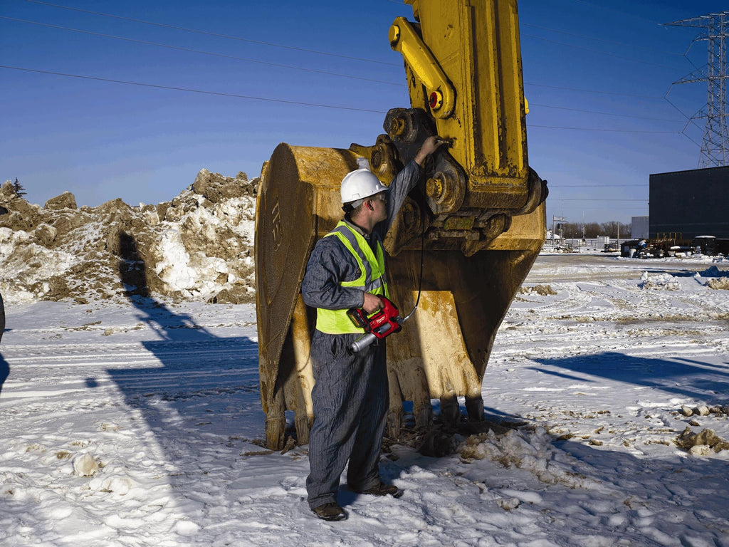 M18™ Cordless 2-Speed Grease Gun