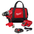 M18™ Compact Brushless 1/2" Drill/Driver Kit