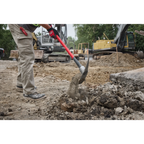 5lb Pick Mattock (36" Handle)