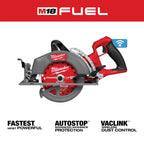 M18 FUEL™ 7-1/4" Rear Handle Circular Saw w/ONE-KEY ™
