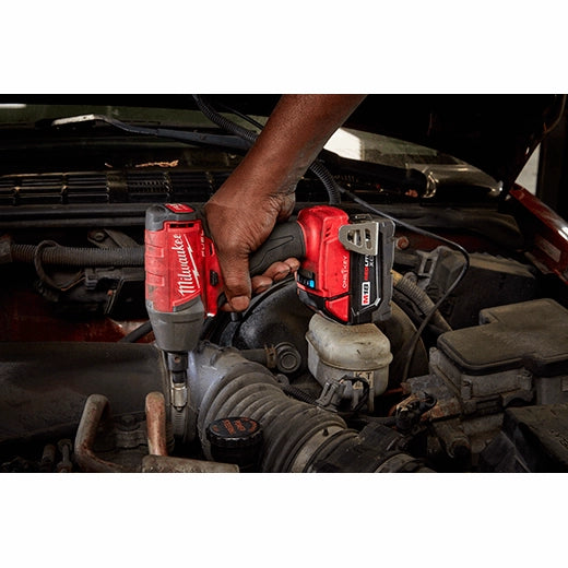 M18 FUEL™ with ONE-KEY™ 3/8" Compact Impact Wrench w/ Friction Ring