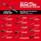 M18 FUEL™ QUIK-LOK™ Reciprocator Attachment