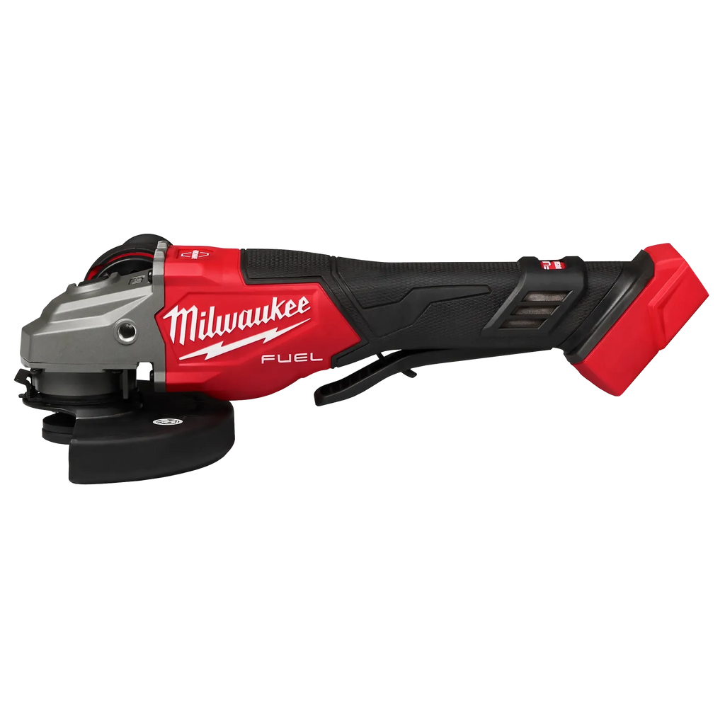 M18 FUEL™ 4-1/2"-6" Braking Grinder, Paddle Switch