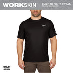WORKSKIN™ Lightweight Performance Shirt - Short Sleeve