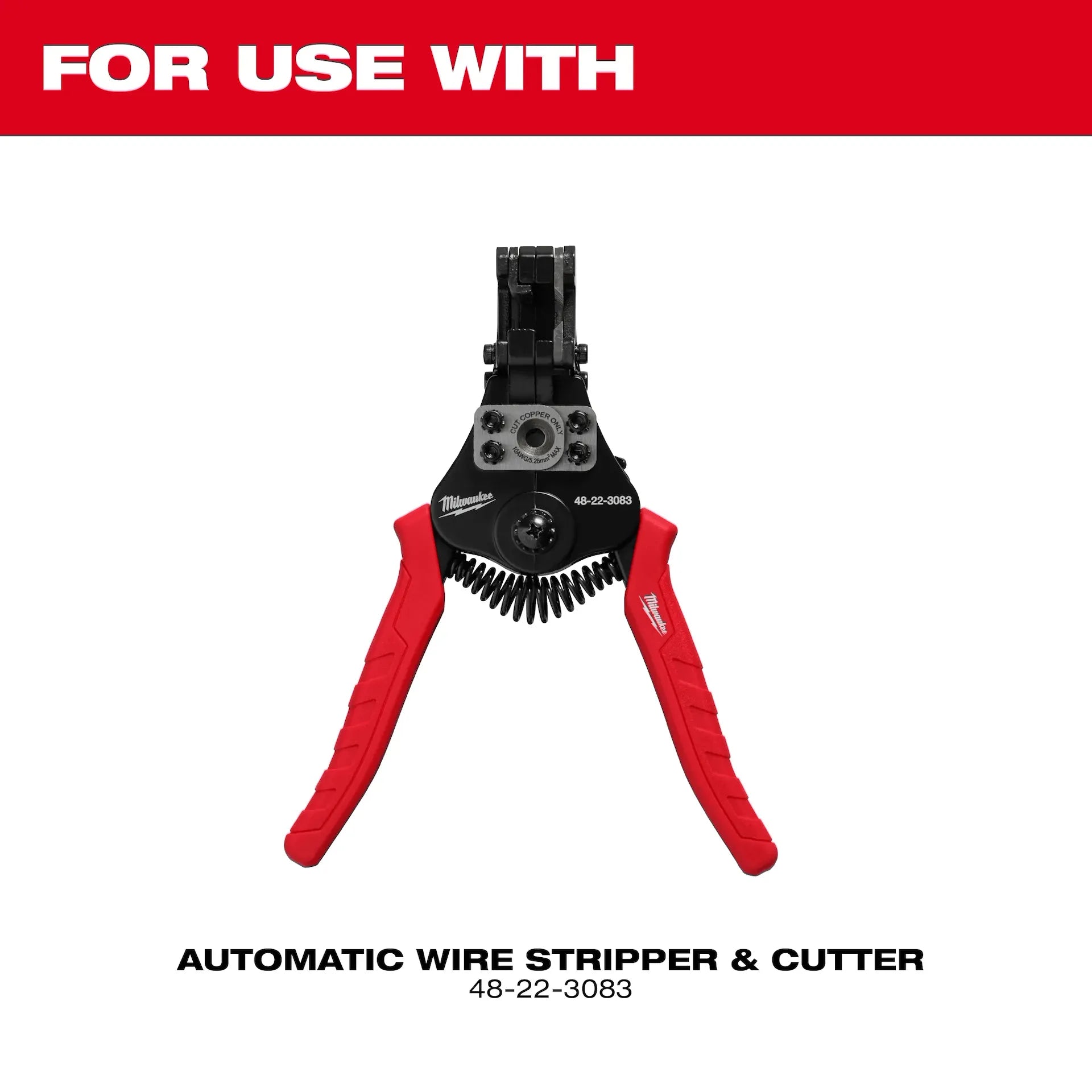 8-20 AWG Automatic Wire Stripper Replacement Blade Kit