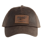 Waxed Canvas Adjustable Hat