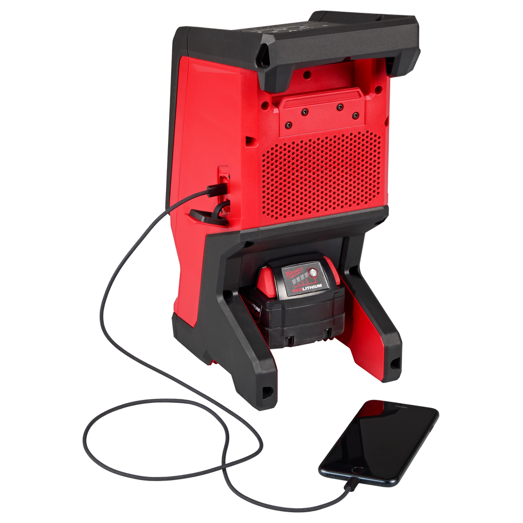 M18™ Bluetooth® Jobsite Speaker
