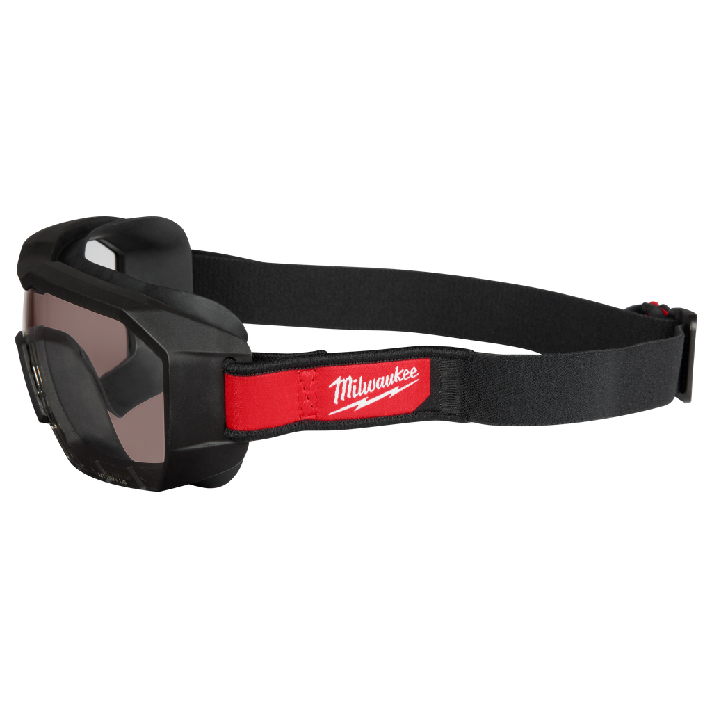 Vented Low-Profile Goggles