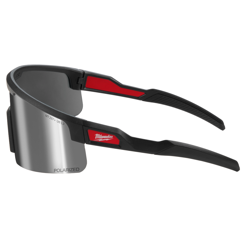 Polarized Wrap Around Safety Glasses