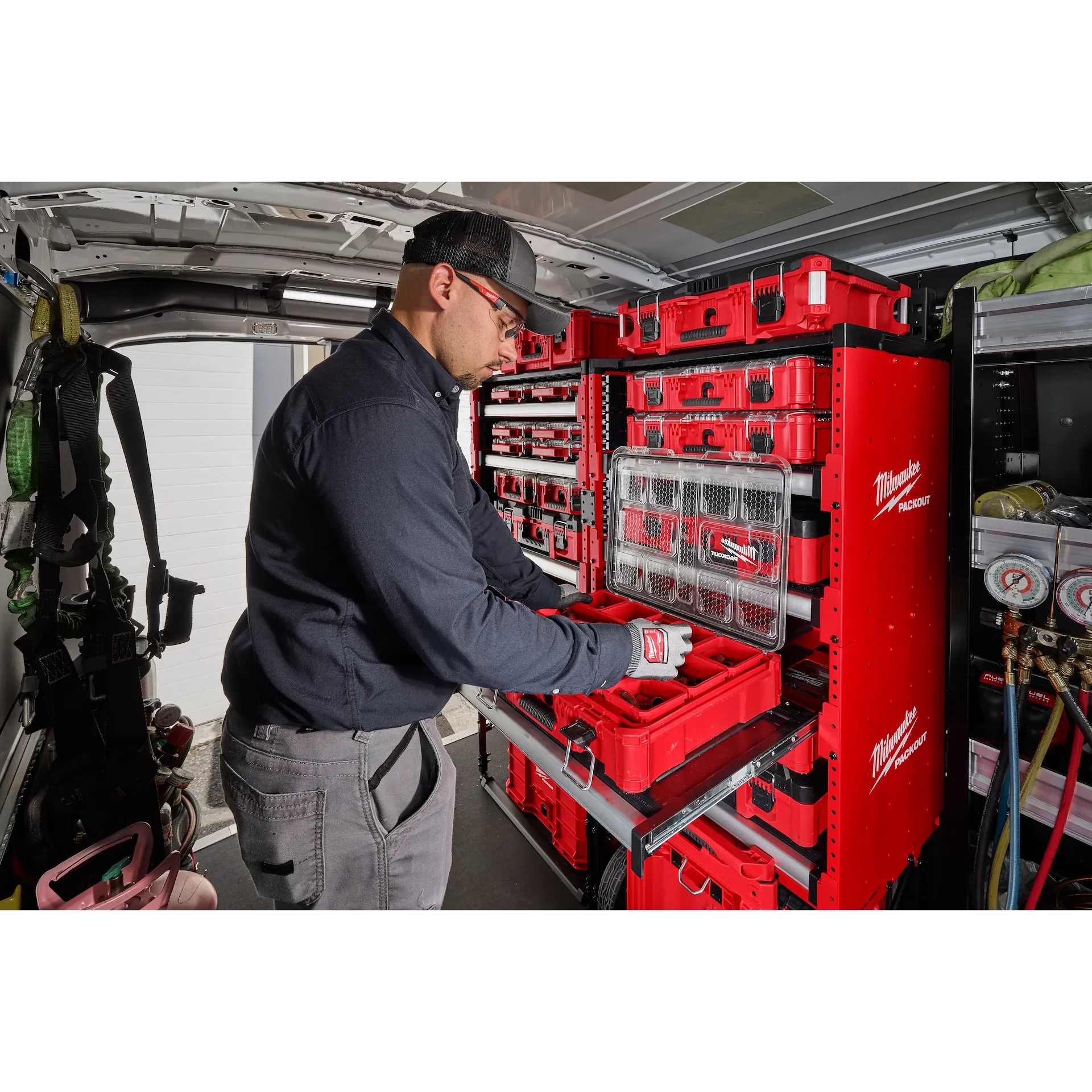 PACKOUT™ Rack Frame