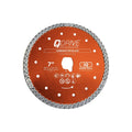 7" Q-Drive Combination Blade for use with the iQ228CYCLONE