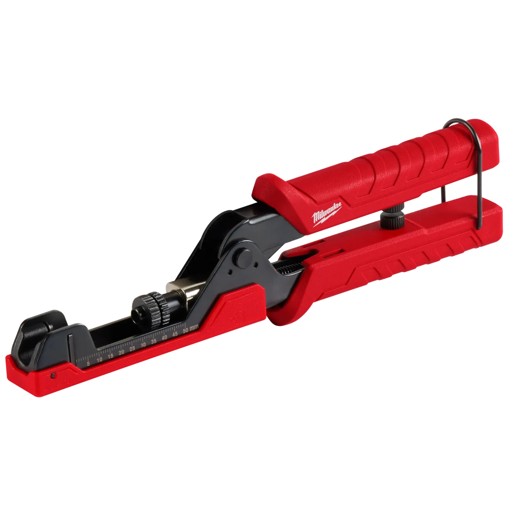 Extended Reach Compression Coax Crimper