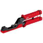 Extended Reach Compression Coax Crimper