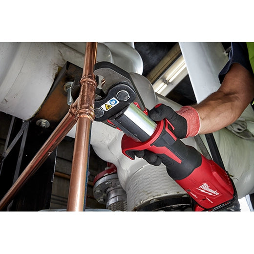 M18™ FORCE LOGIC™ Press Tool with ONE-KEY™ with 1/2"-2" CTS Jaws