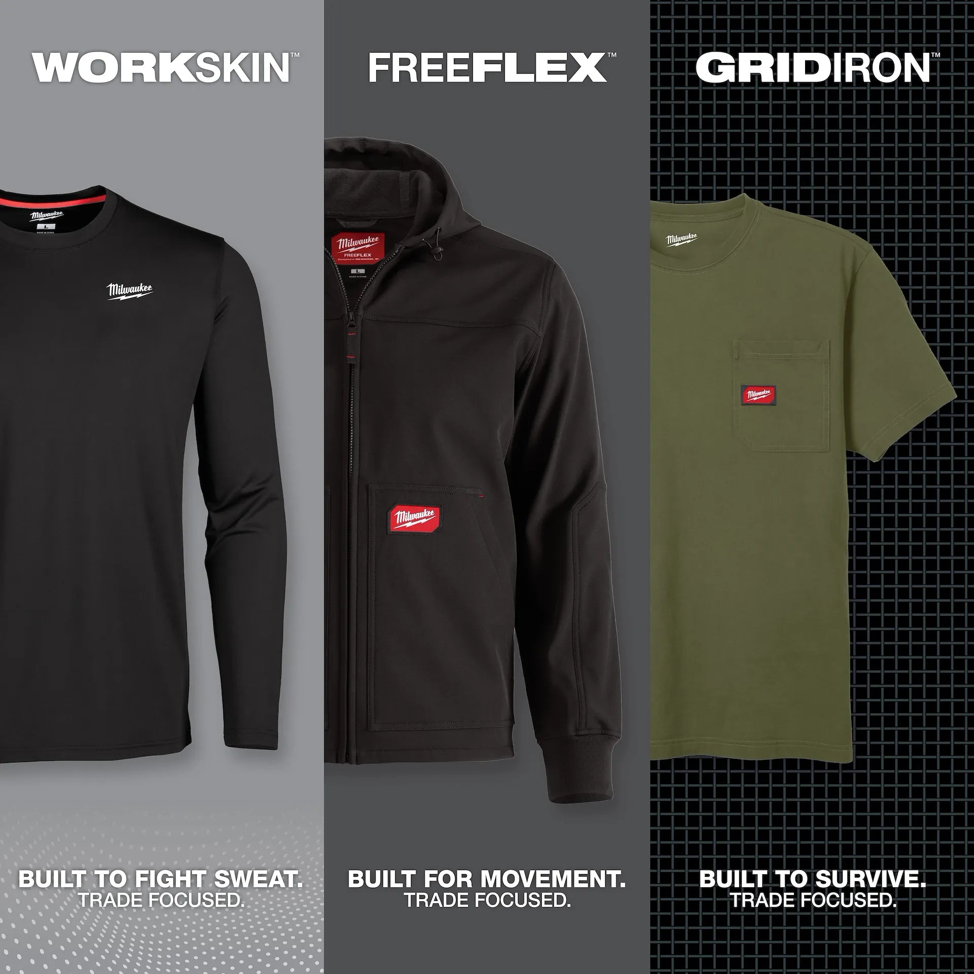 GRIDIRON™ Snapback Trucker Hat