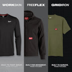 WORKSKIN™ Low-Profile Beanie