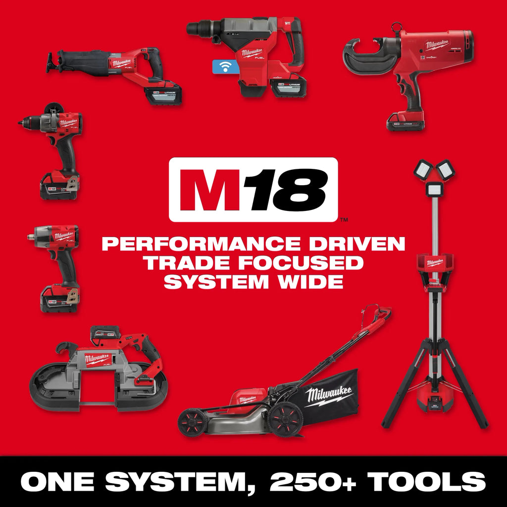 M18™ Dual Bay Simultaneous Super Charger