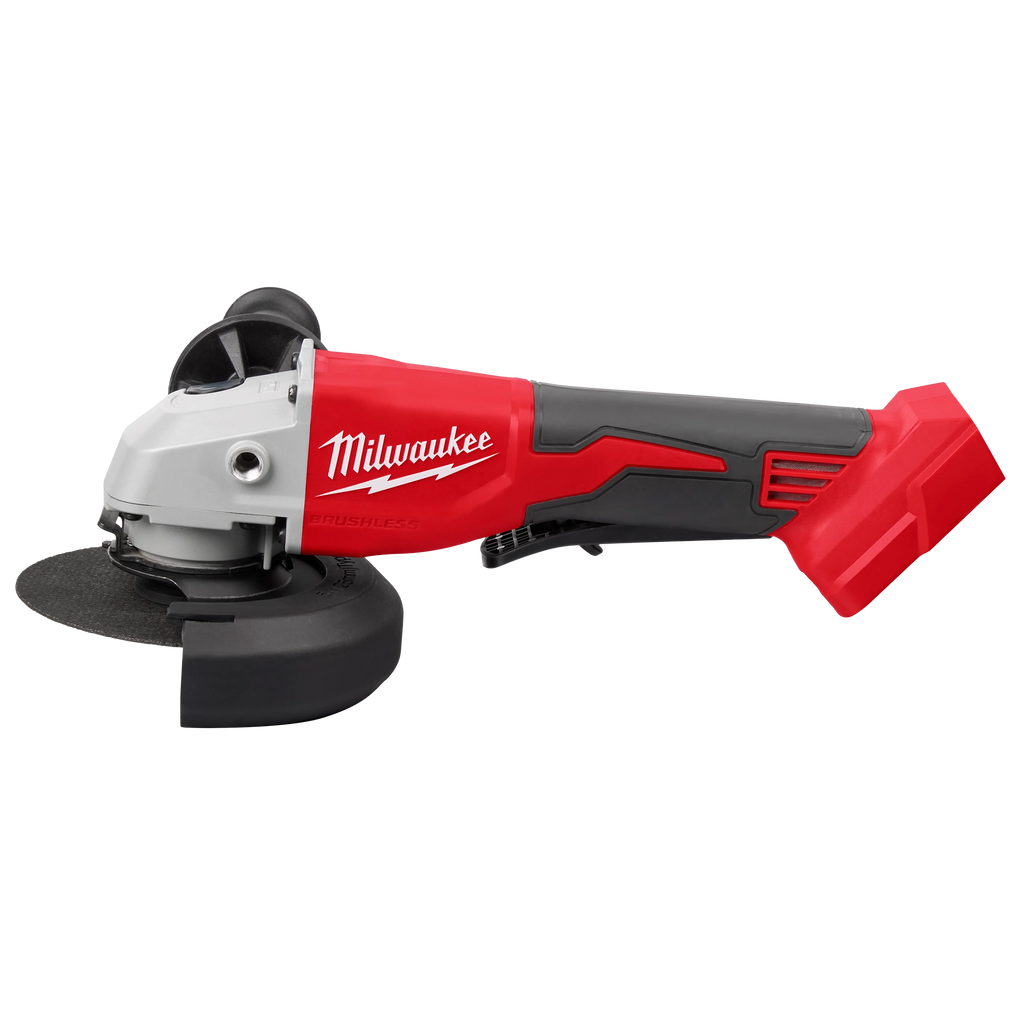 M18™ Brushless 4-1/2" / 5" Cut-Off Grinder, Paddle Switch