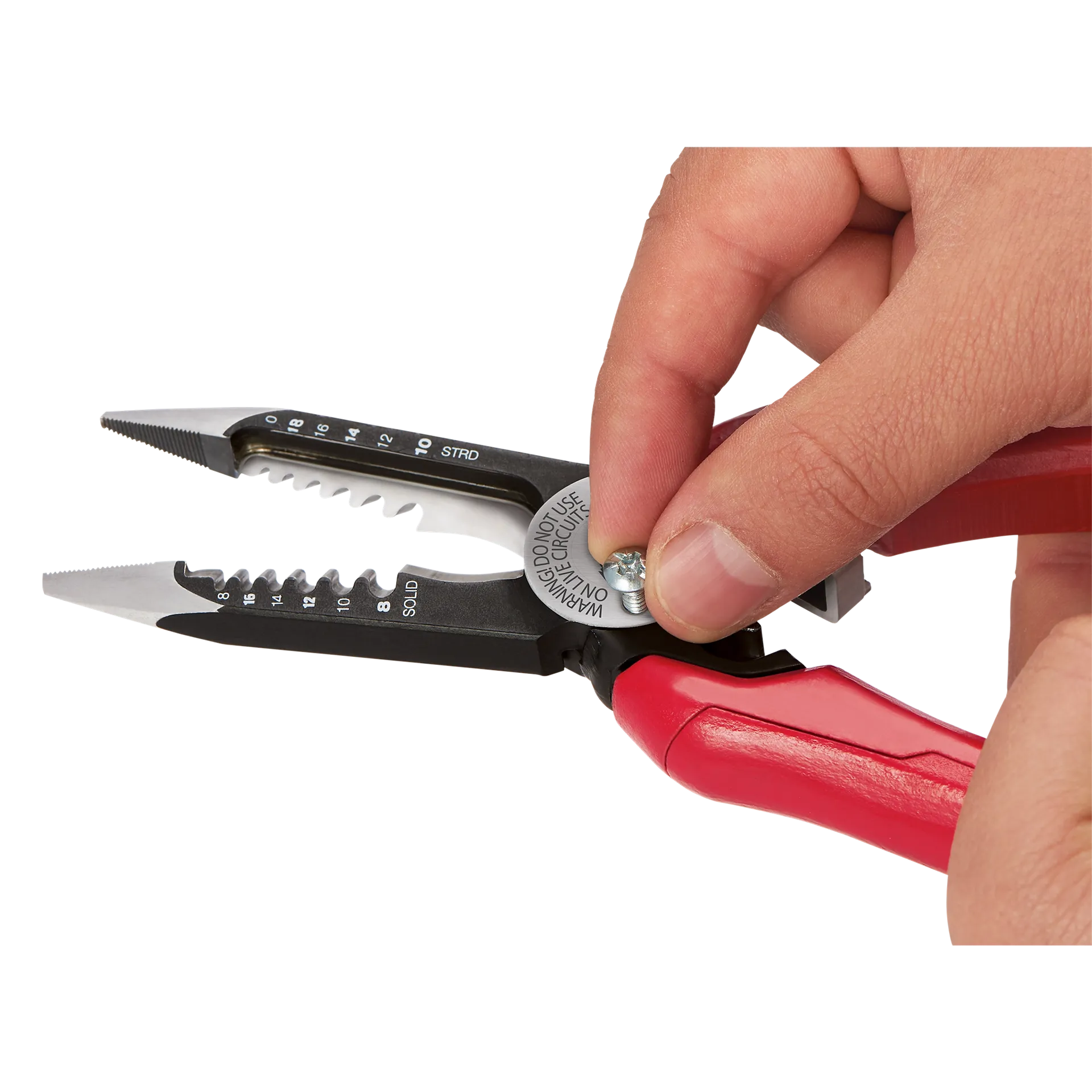 Comfort Grip 6-in-1 Pliers