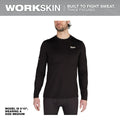 WORKSKIN™ Crew Neck Baselayer