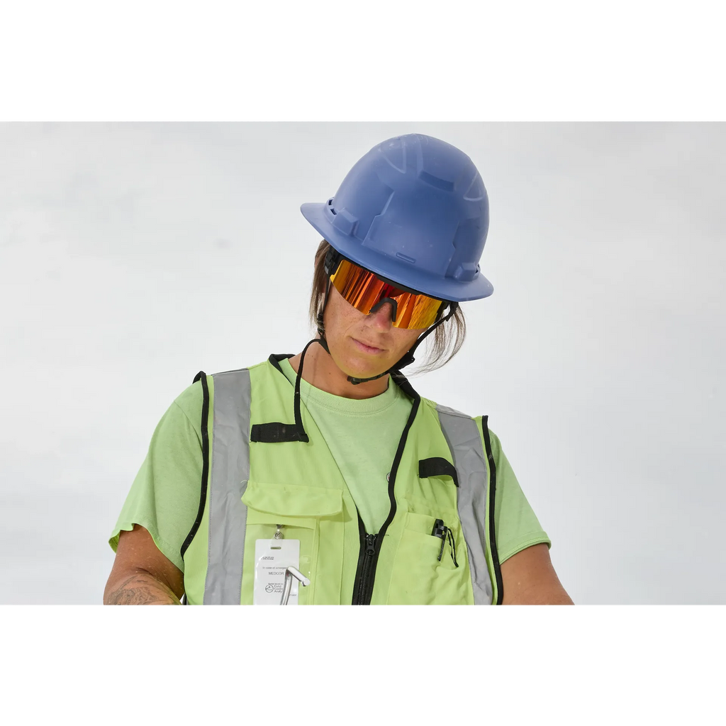 Wrap Around Safety Glasses